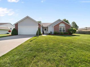 16012 Timberwillow Dr, Huntertown, IN 46748