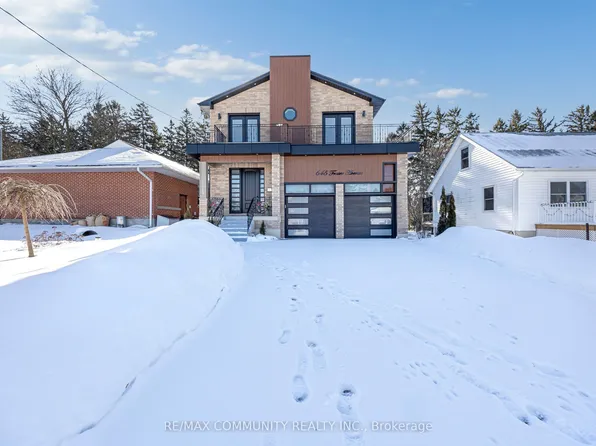 645 Fraser Ave, Oshawa, ON L1J 6R8