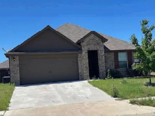 1100 Canterbury Ln, Ennis, TX 75119