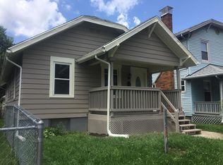 229 Klee Ave, Dayton, OH 45403