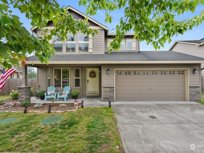 16451 Greenbrier Street SE, Yelm, WA, 98597