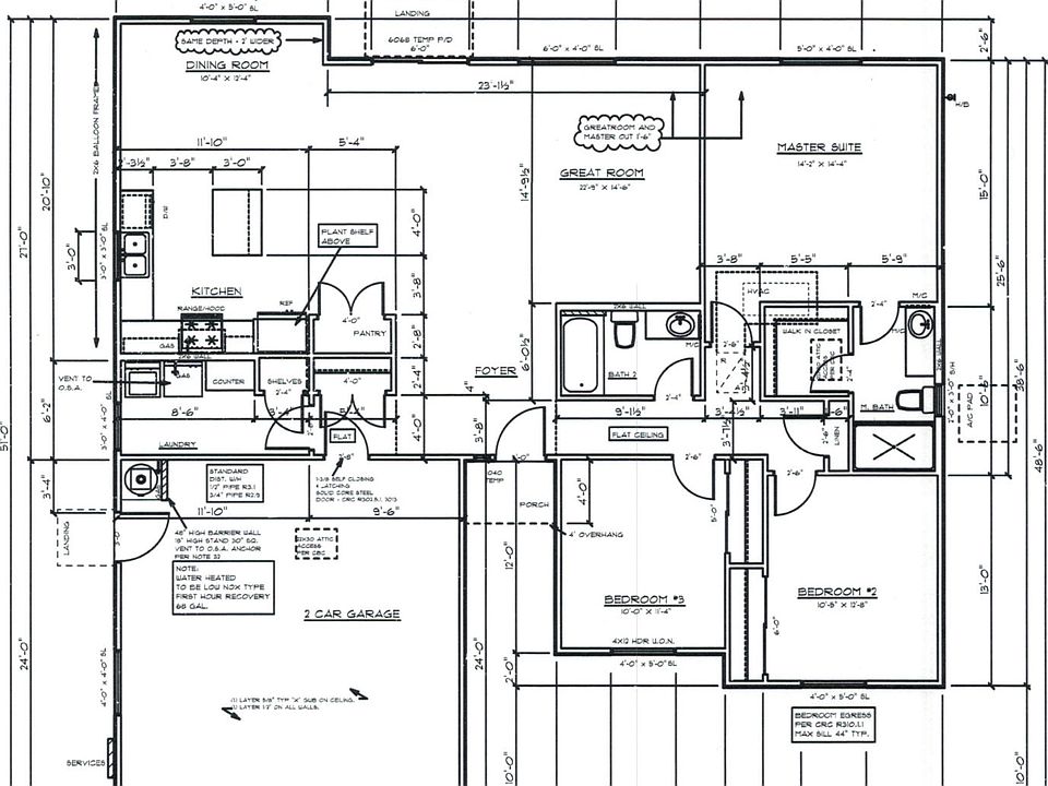 1st image of LOT 105 Homewood Subdivision Lot 105