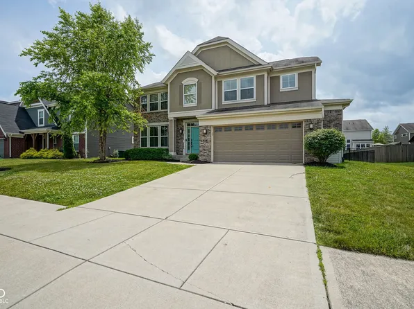 6471 W Clearview Dr, McCordsville, IN 46055