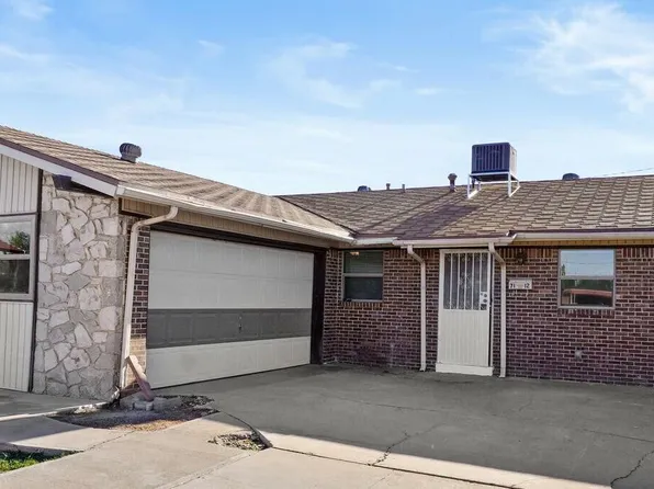 7112 Tangerine Ln, El Paso, TX 79915