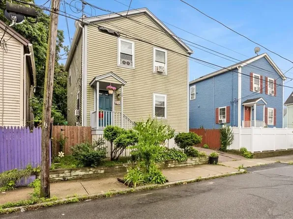 10 Gallup St, Providence, RI 02905