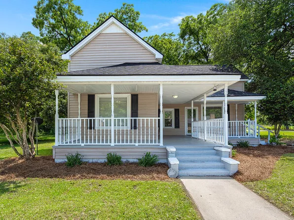 156 E Main St, Harleyville, SC 29448