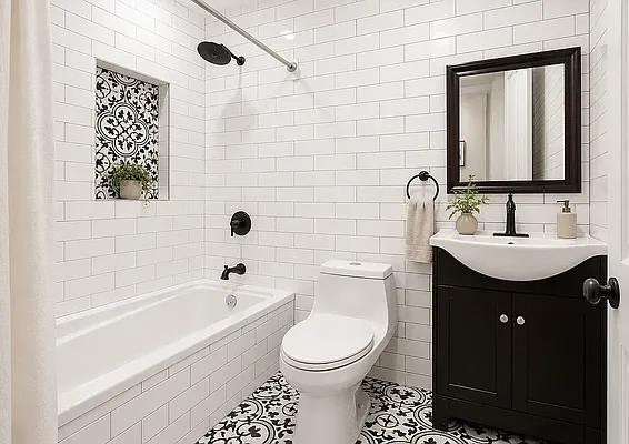 Bathroom, photo 2