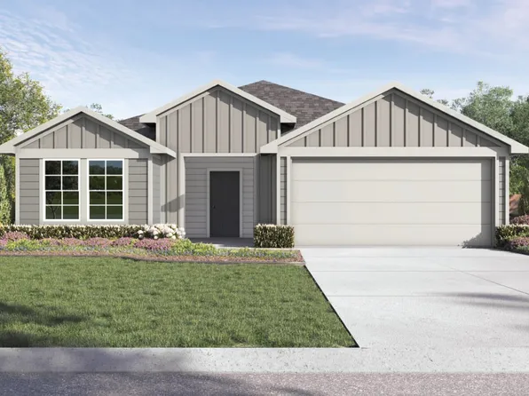 439 Hodges St, Maxwell, TX 78656