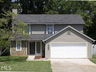 598 Paden Dr, Lawrenceville, GA, 30044