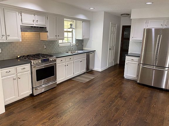 GE Cafe dual fuel stove! 