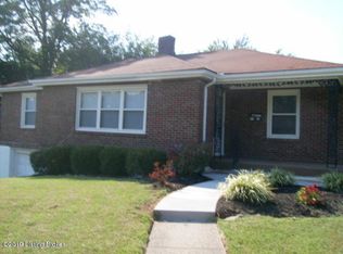 5321 Alpine Way, Louisville, KY 40214