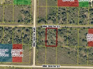 15936 NW 306th St, Okeechobee, FL 34972