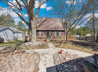 1861 N White Birch Dr, Mears, MI 49436