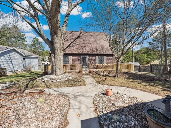 1861 N White Birch Dr, Mears, MI 49436