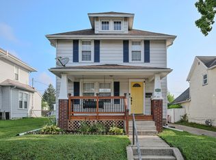 1824 Warder St, Springfield, OH 45503