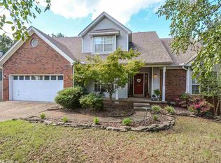 4518 Old Oak Dr, Little Rock, AR 72223
