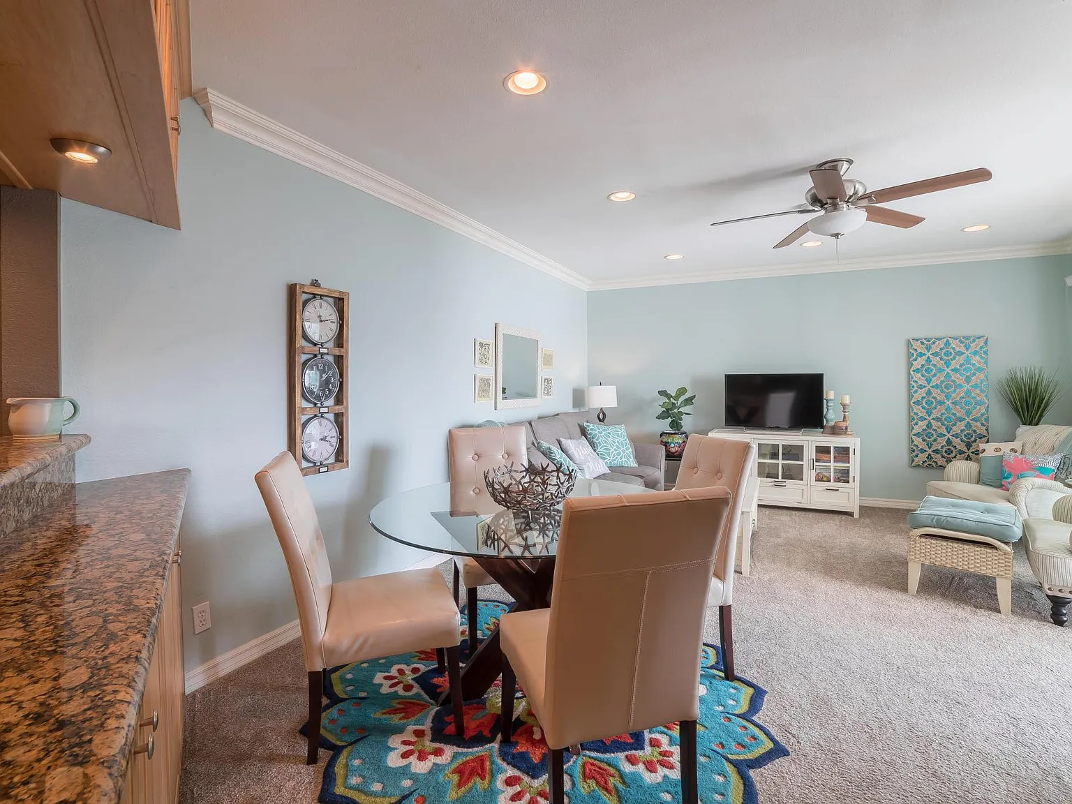 1 bed, 619 sqft, $3,650 — Photo 4