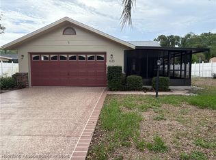 4123 Page Ave, Sebring, FL 33875