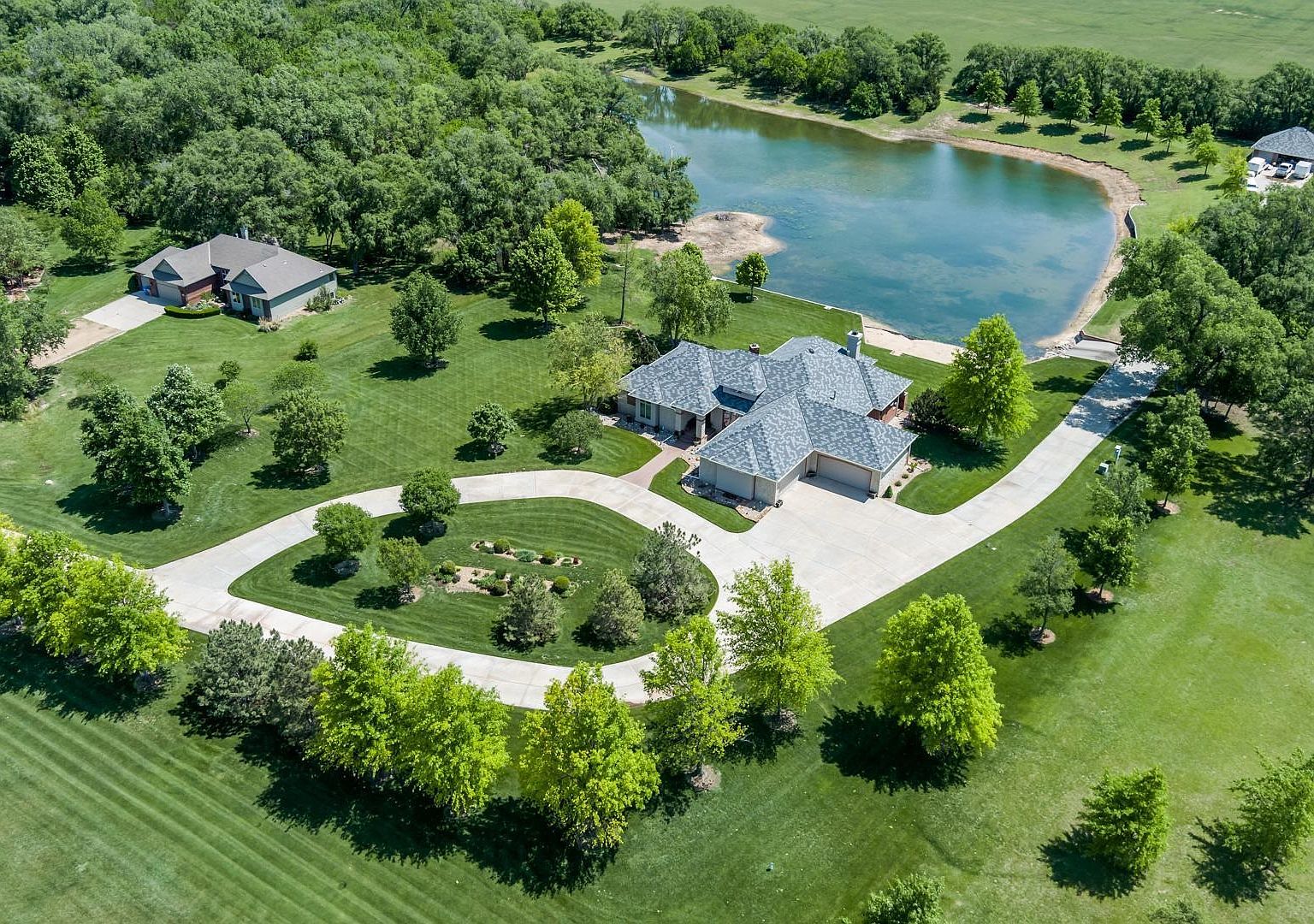 2540 S 383rd Street Ct W, Cheney, KS 67025 Zillow