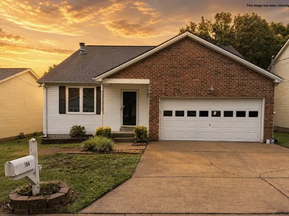 104 Edgehill Ln, Hendersonville, TN 37075