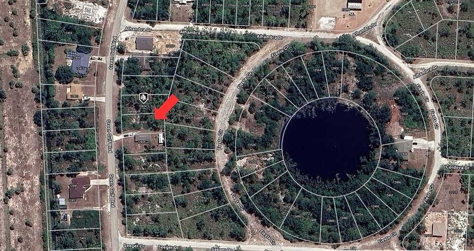 1st image of 12430 GREEN GULF BOULEVARD LOT 14