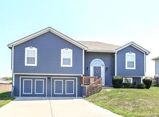 8103 NE 105th Ter, Kansas City, MO 64157