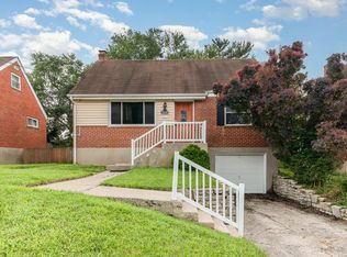 5336 Orangelawn Dr, Cincinnati, OH