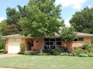 8938 Larchwood Dr, Dallas, TX 75238