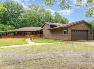 5365 W Salt River Rd, Shepherd, MI 48883