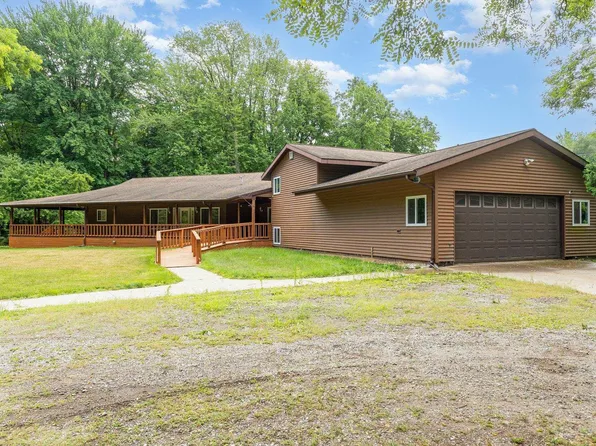 5365 W Salt River Rd, Shepherd, MI 48883