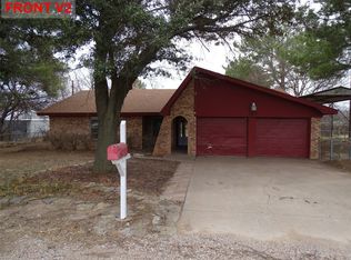 1101 N 9th St, Haskell, TX 79521