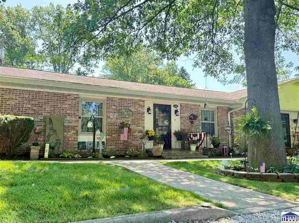 542 Keane Ln, Terre Haute, IN 47803