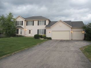 5490 Fox Path Ln, Hoffman Estates, IL 60192