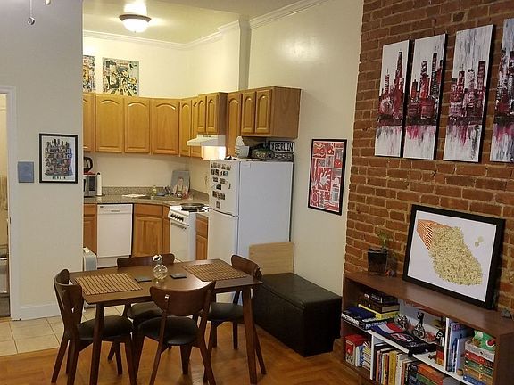 2nd image of 317 W 82nd St #5R