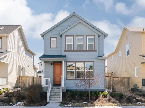 6166 N Dallas Way, Denver, CO 80238