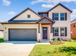 Whitley Plan, Lilybrooke at Legacy Hills, Celina, TX 75009