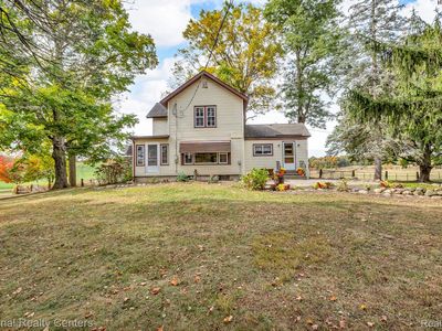 1050 W Vicary Rd, Cement City, MI, 49233