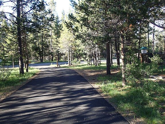 Driveway