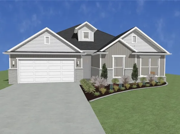 6001 SW Coywolf St, Bentonville, AR 72713