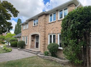 1 Rockley Ct, Markham, ON L3T 6V1
