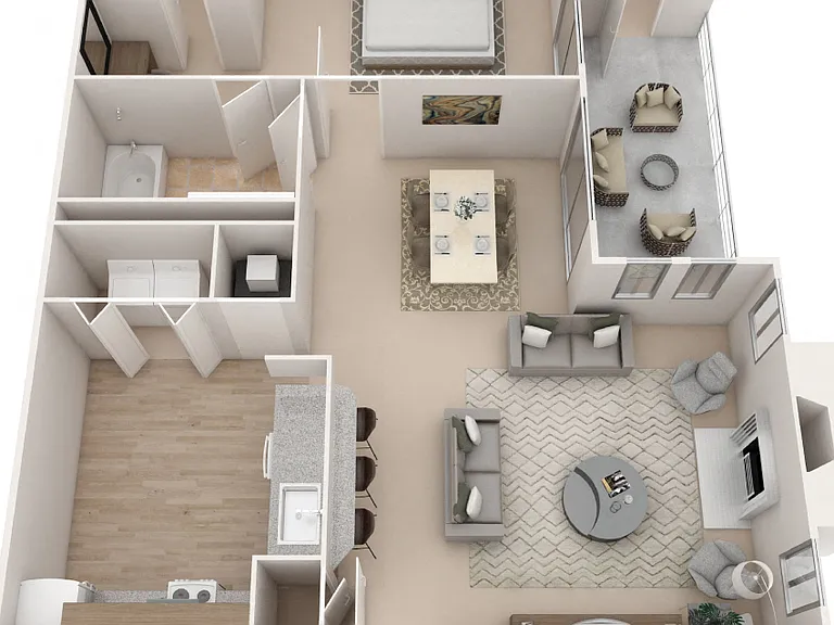 Chase Lea Apartment Homes — Photo 28