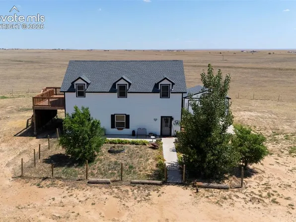 16814 County Road 1, Rush, CO 80833