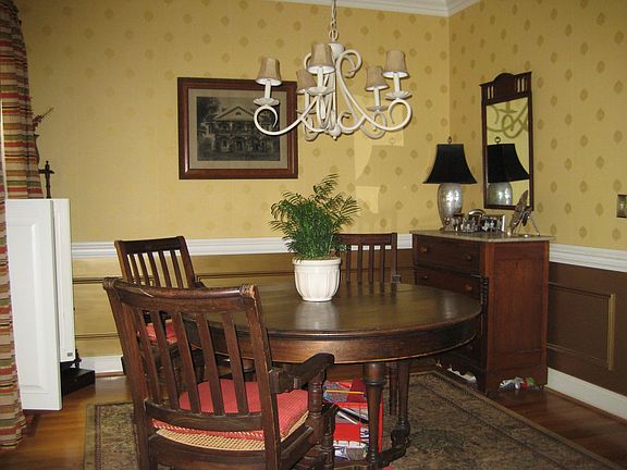 Formal Dining Room
