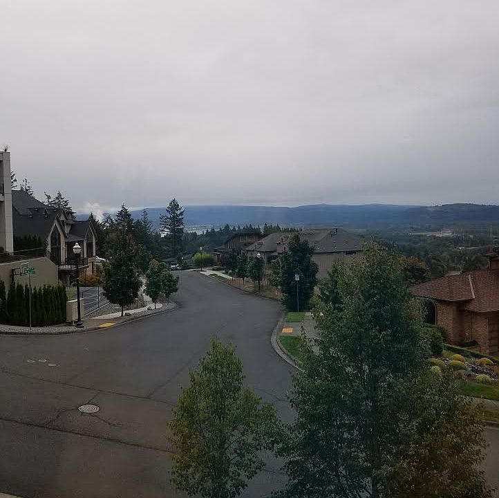 view from 2nd , 3rd and 4th 