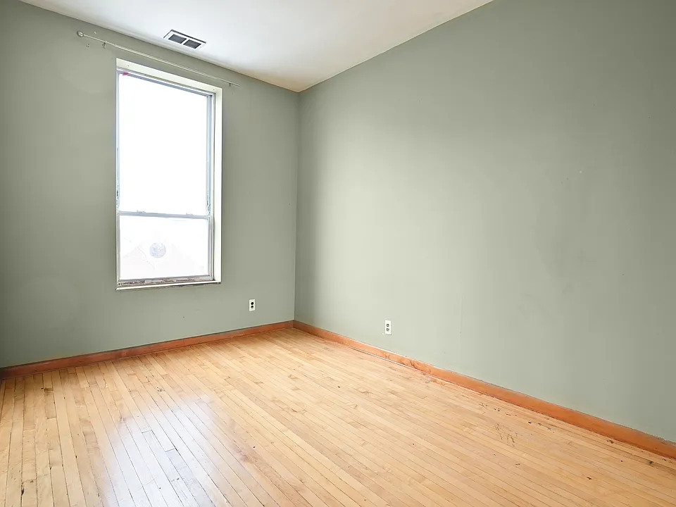 Bedroom on main level