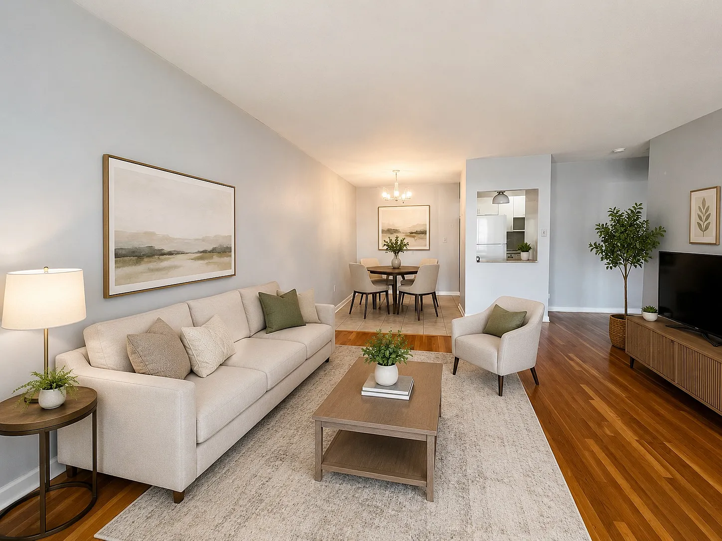 1 bed, 625 sqft, $2,100 — Photo 2