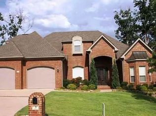 3 Alton Ln, Little Rock, AR 72211