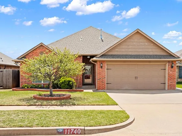 11740 SW 18th St, Yukon, OK 73099