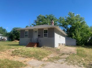 1910 Berkley St, Flint, MI 48504