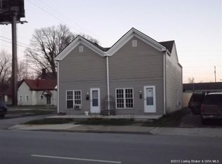 311 W Market St, New Albany, IN 47150